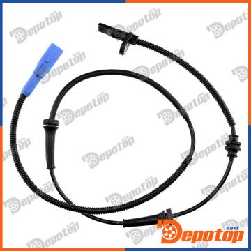 Capteur ABS avant pour CITROËN | GBS2127, HCA-CT-025